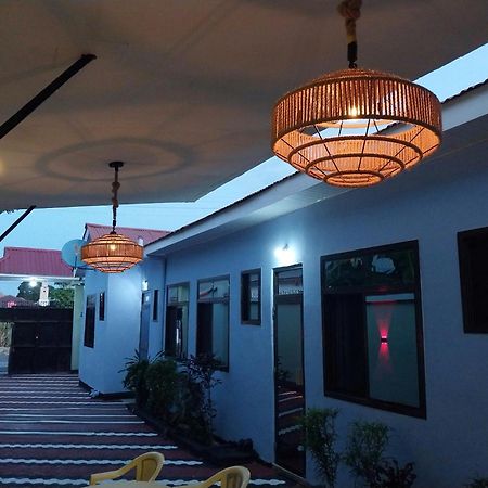 California Lodge Bagamoyo Dış mekan fotoğraf
