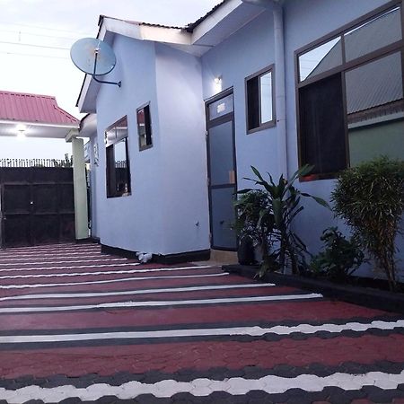 California Lodge Bagamoyo Dış mekan fotoğraf