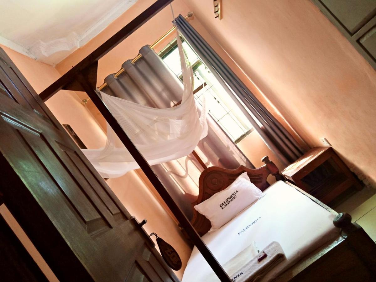 California Lodge Bagamoyo Dış mekan fotoğraf