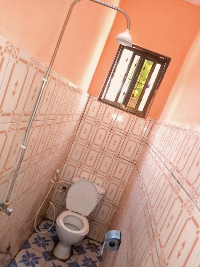 California Lodge Bagamoyo Dış mekan fotoğraf