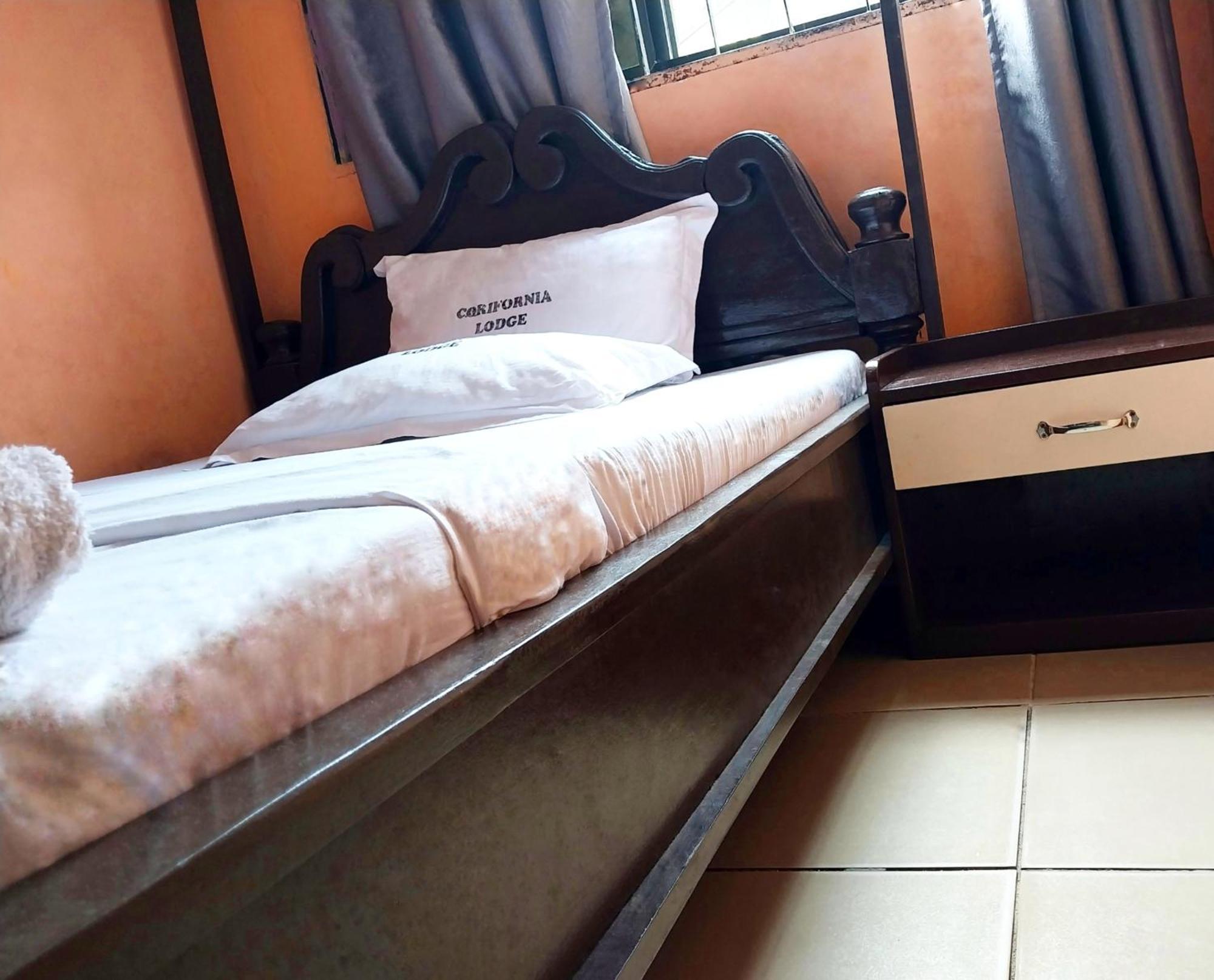 California Lodge Bagamoyo Dış mekan fotoğraf