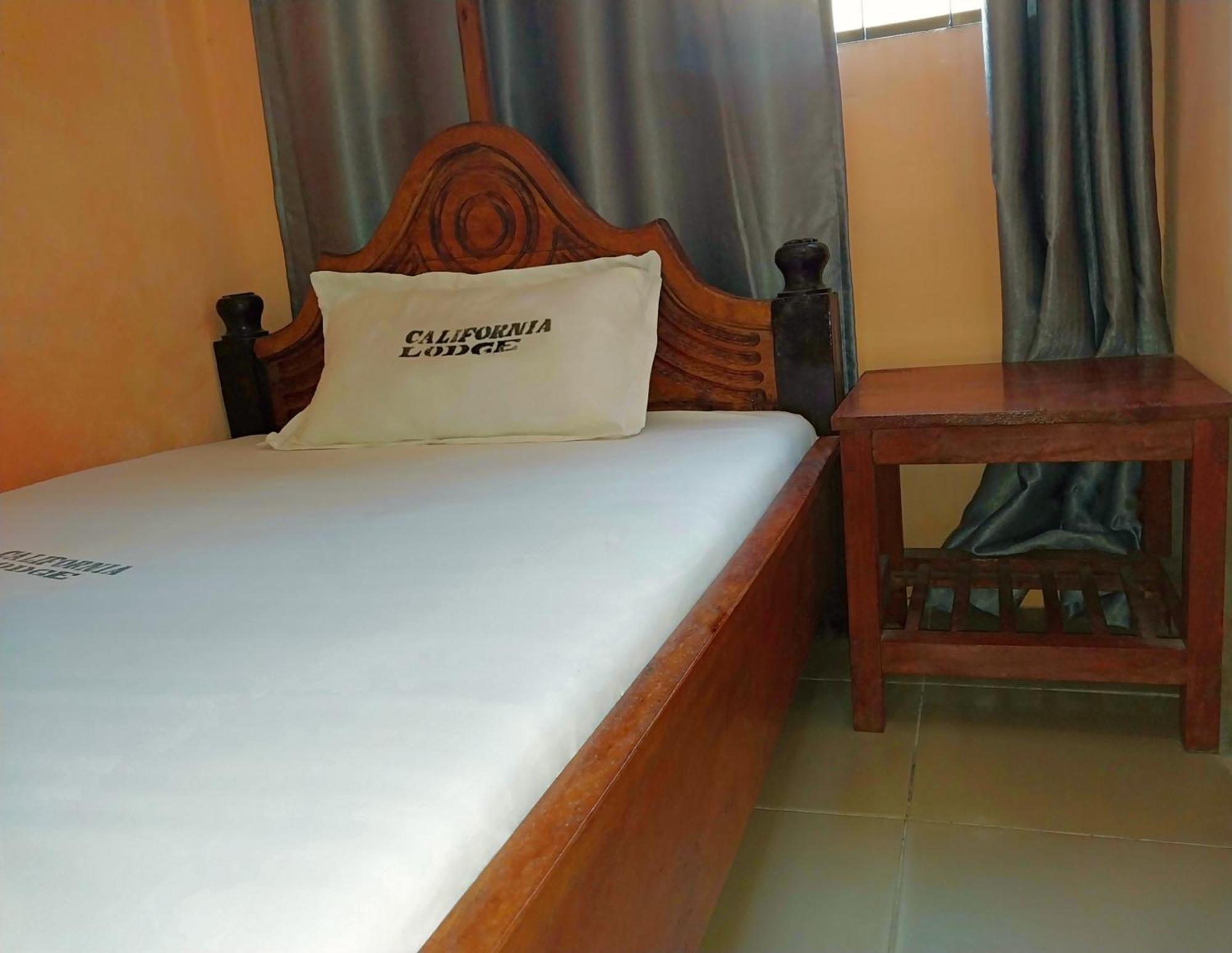 California Lodge Bagamoyo Dış mekan fotoğraf