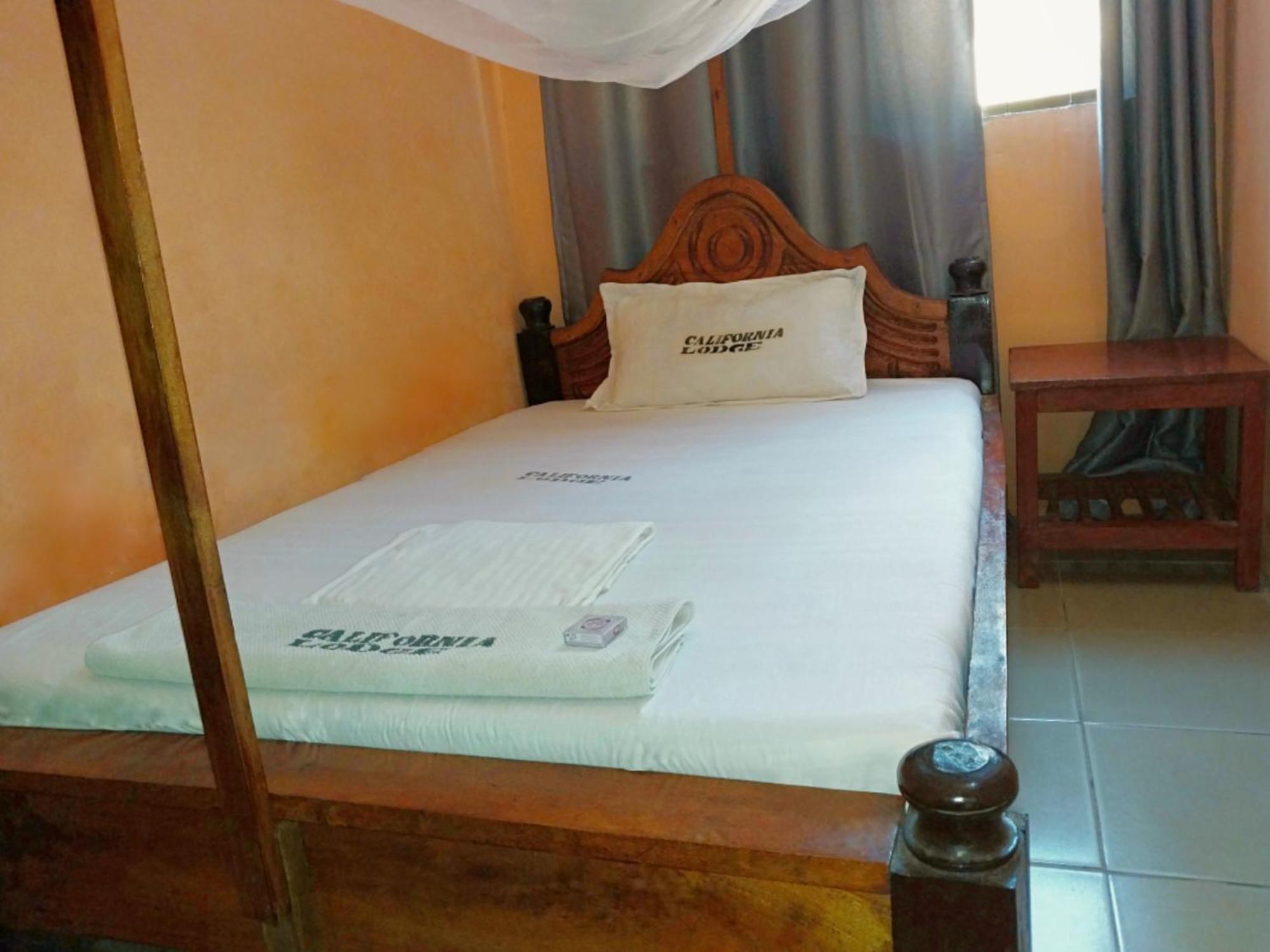 California Lodge Bagamoyo Dış mekan fotoğraf