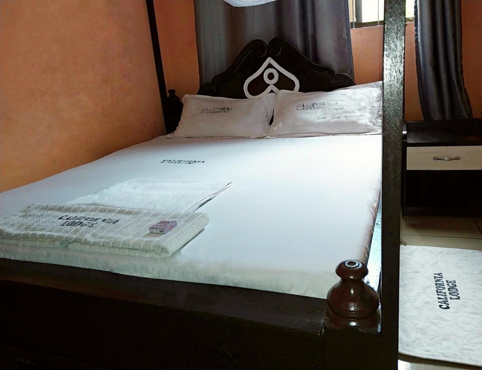 California Lodge Bagamoyo Dış mekan fotoğraf