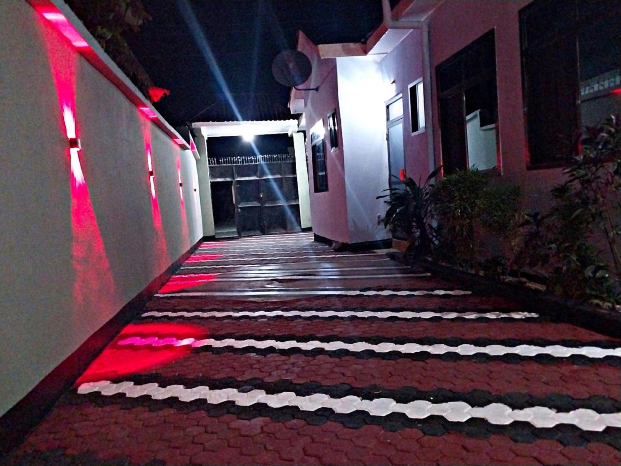 California Lodge Bagamoyo Dış mekan fotoğraf