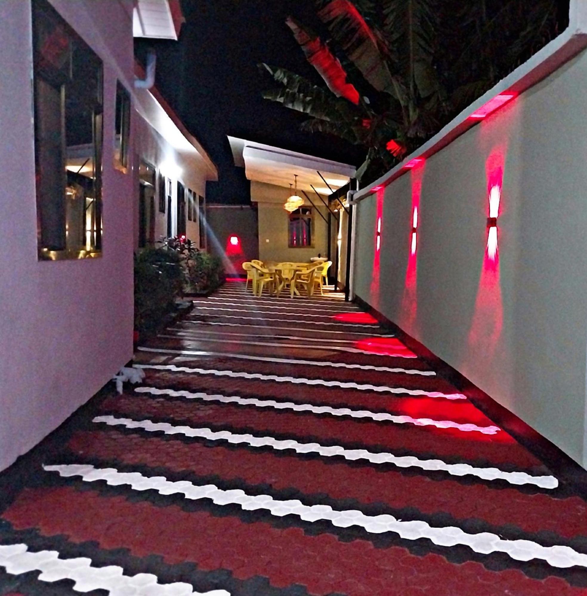 California Lodge Bagamoyo Dış mekan fotoğraf