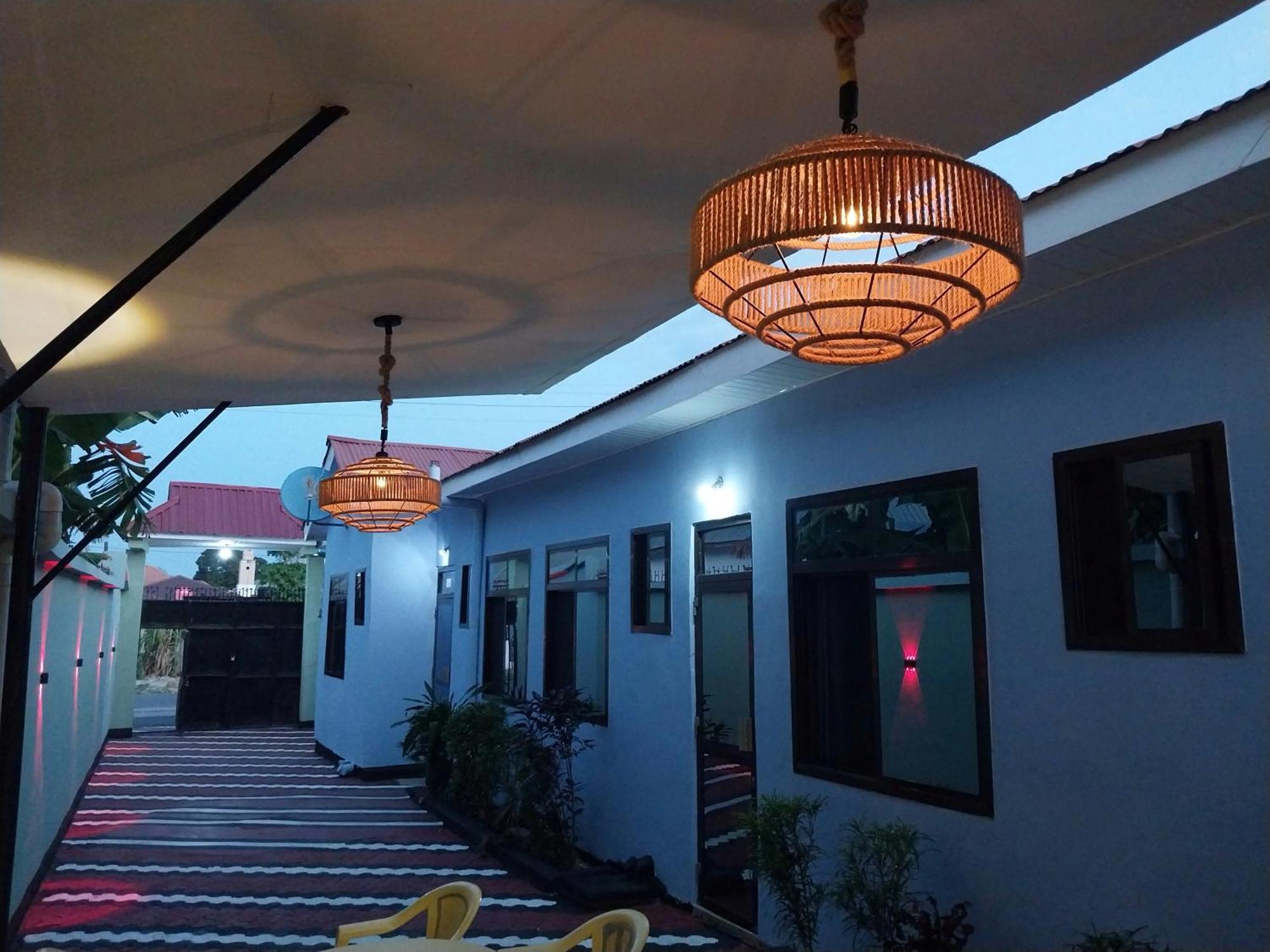 California Lodge Bagamoyo Dış mekan fotoğraf