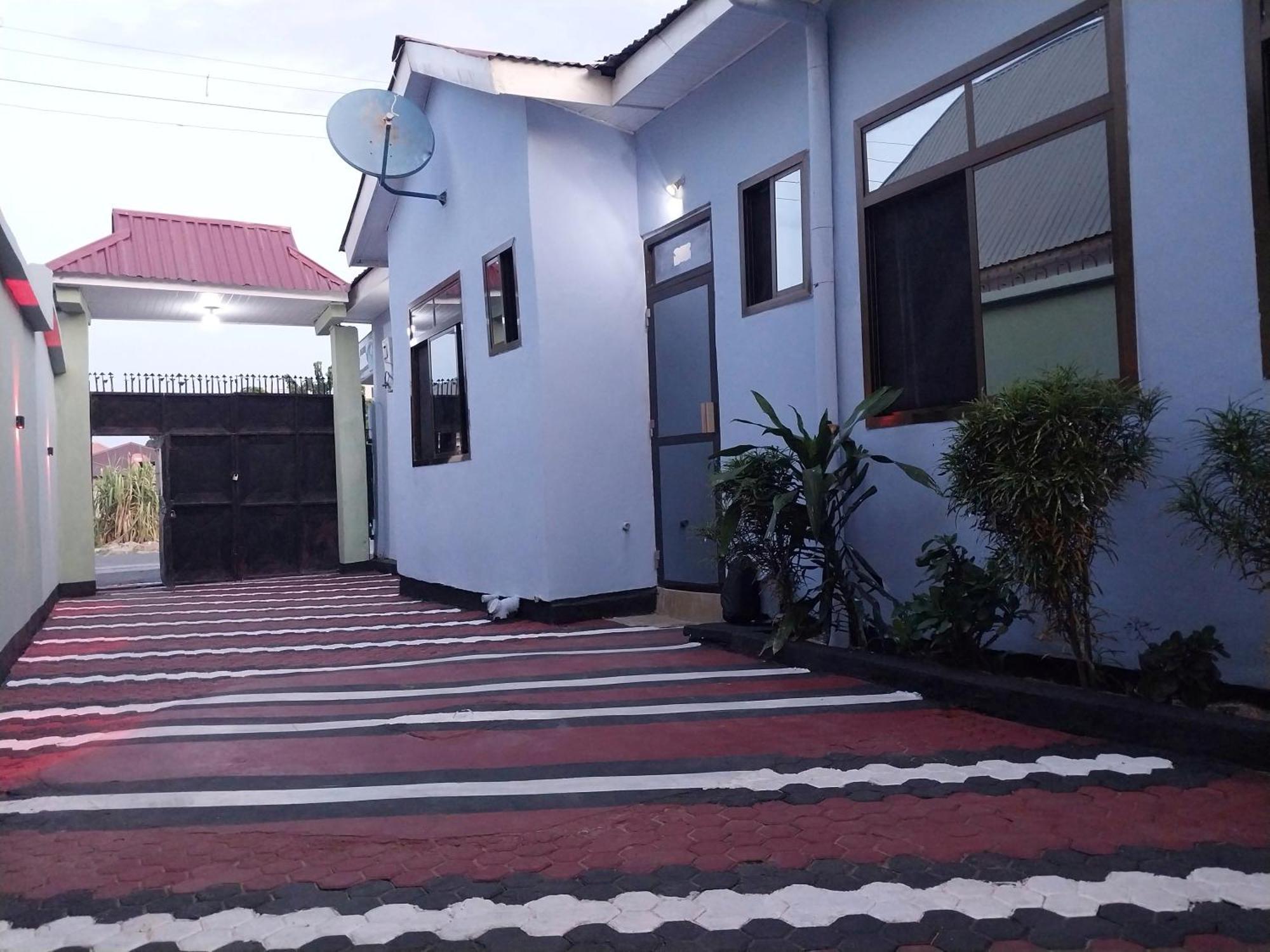 California Lodge Bagamoyo Dış mekan fotoğraf