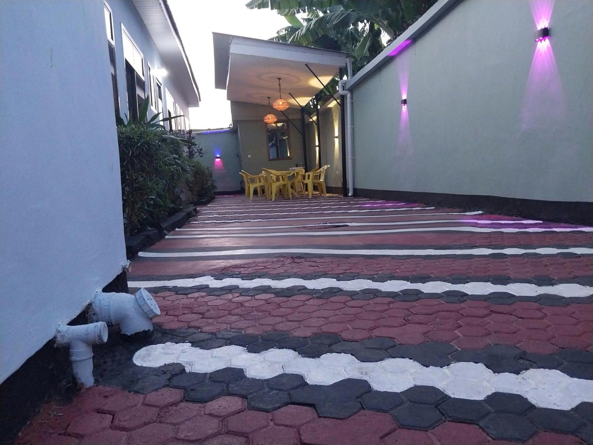 California Lodge Bagamoyo Dış mekan fotoğraf
