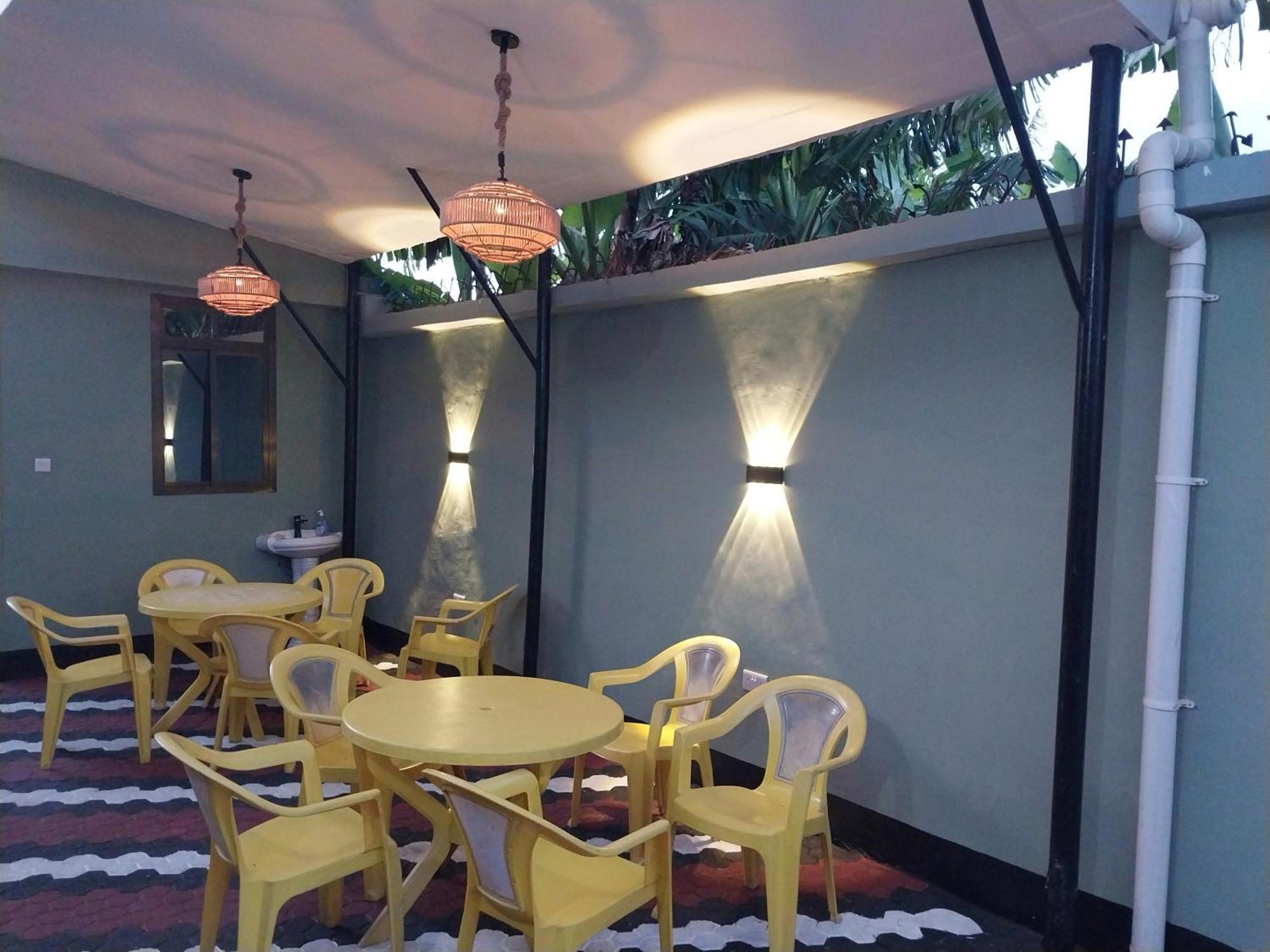 California Lodge Bagamoyo Dış mekan fotoğraf