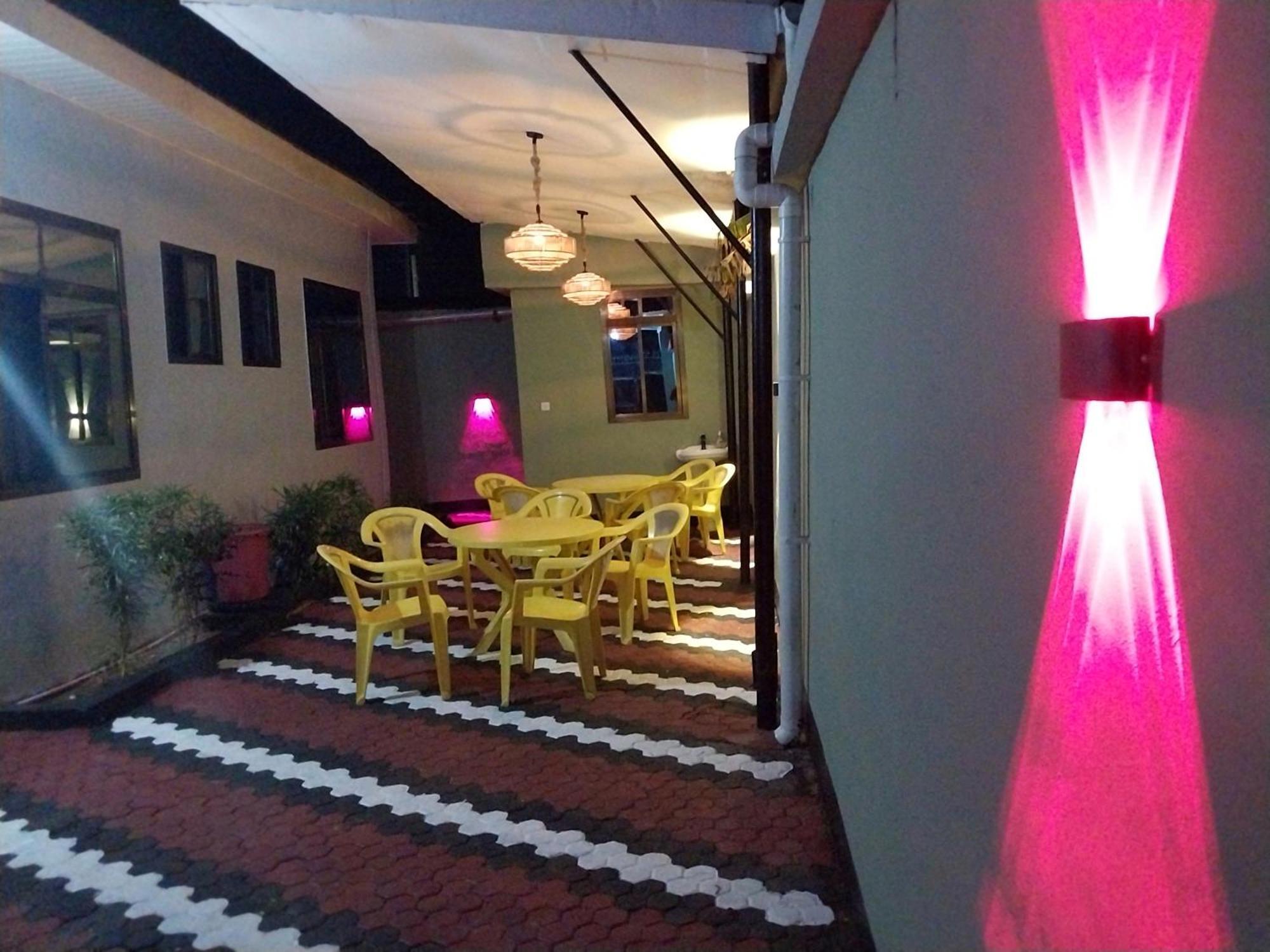 California Lodge Bagamoyo Dış mekan fotoğraf